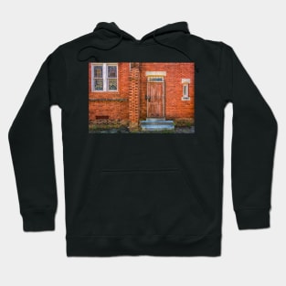 The Back Door Hoodie